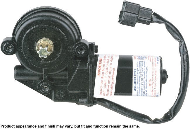 CARDONE Reman Window Motor P/N:47-1738 Fits: Mazda Protege 98-95 - Image 2