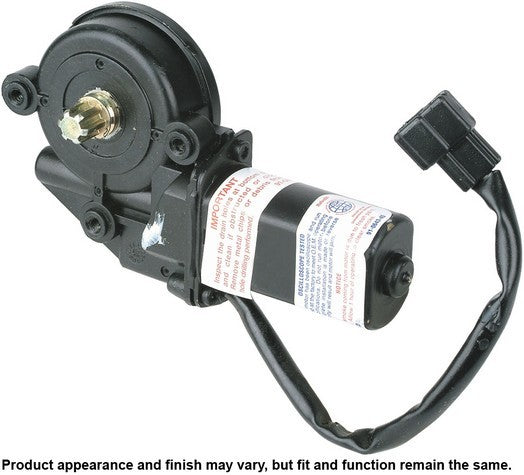 CARDONE Reman Window Motor P/N:47-1738 Fits: Mazda Protege 98-95 - Image 3