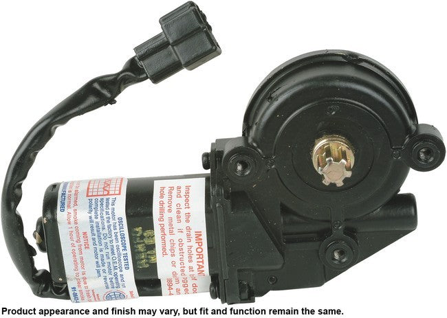 CARDONE Reman Window Motor P/N:47-1739 Fits: Mazda Protege 98-95 - Image 2