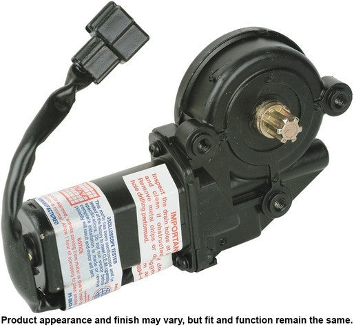 CARDONE Reman Window Motor P/N:47-1739 Fits: Mazda Protege 98-95 - Image 3