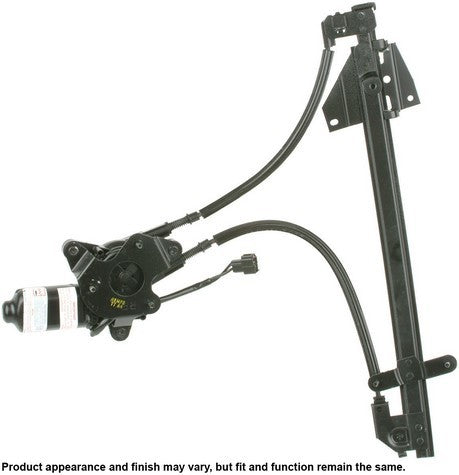 CARDONE Reman Window Motor and Regulator Assembly P/N:47-1740R Fits: Mazda 626 1993, Mazda 626 97-96 - Image 2