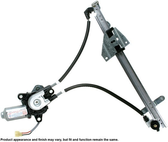CARDONE Reman Window Motor and Regulator Assembly P/N:47-1741R Fits: Mazda 626 1993, Mazda 626 97-96 - Image 2