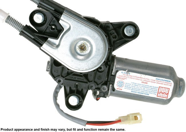 CARDONE Reman Window Motor and Regulator Assembly P/N:47-1742R Fits: Mazda 626 1993, Mazda 626 97-96 - Image 1