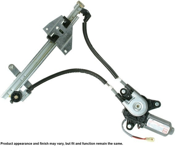 CARDONE Reman Window Motor and Regulator Assembly P/N:47-1742R Fits: Mazda 626 1993, Mazda 626 97-96 - Image 2