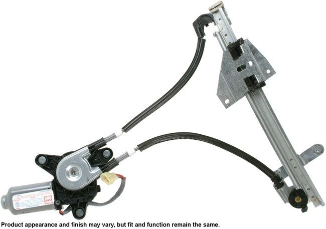 CARDONE Reman Window Motor and Regulator Assembly P/N:47-1743R Fits: Mazda 626 1993, Mazda 626 97-96 - Image 2
