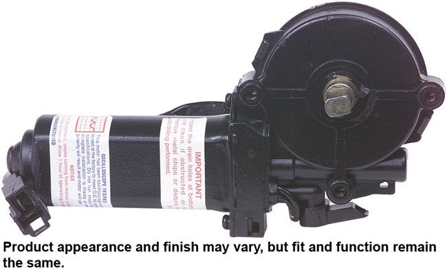 CARDONE Reman Window Motor P/N:47-1747 Fits: Mazda 929 95-92 - Image 2
