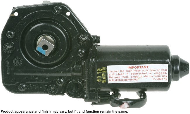 CARDONE Reman Window Motor P/N:47-1748 Fits: Mazda 626 1997, Mazda Mx-6 1997 - Image 2