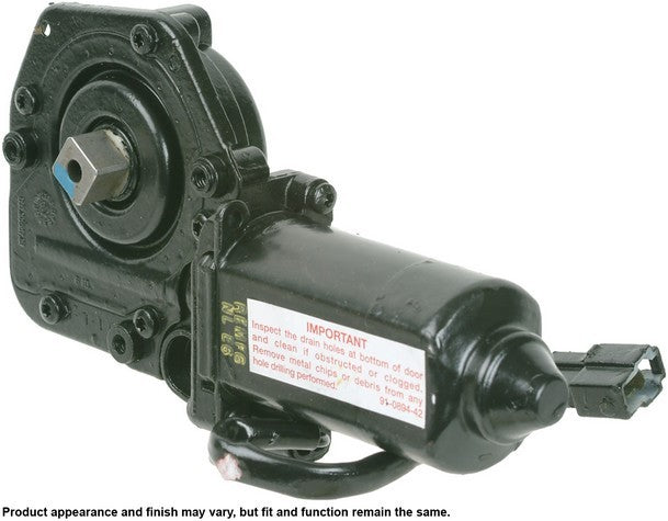 CARDONE Reman Window Motor P/N:47-1748 Fits: Mazda 626 1997, Mazda Mx-6 1997 - Image 3