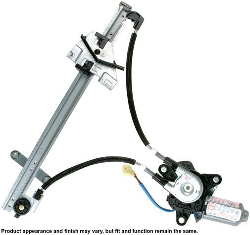 CARDONE Reman Window Motor and Regulator Assembly P/N:47-1750R Fits: Mazda 626 02-98 - Image 2