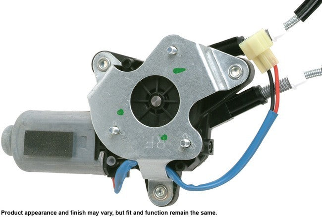 CARDONE Reman Window Motor and Regulator Assembly P/N:47-1750R Fits: Mazda 626 02-98 - Image 3