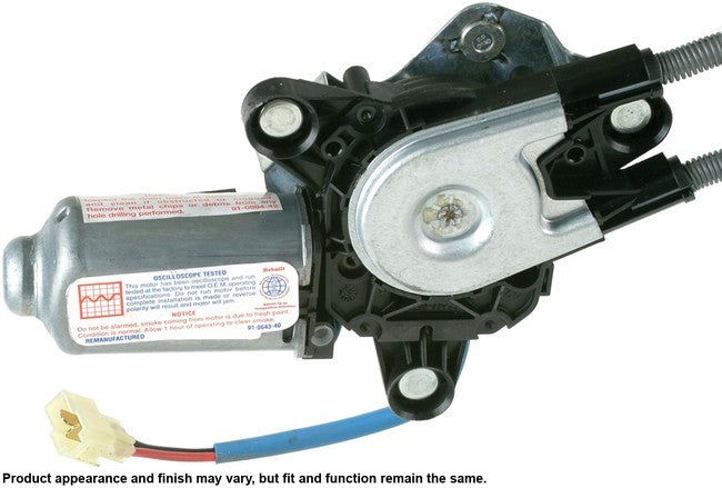 CARDONE Reman Window Motor and Regulator Assembly P/N:47-1751R Fits: Mazda 626 02-98 - Image 1