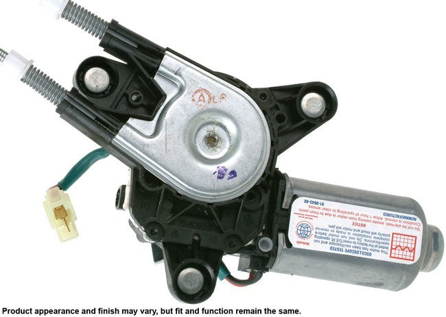 CARDONE Reman Window Motor and Regulator Assembly P/N:47-1752R Fits: Mazda 626 02-98 - Image 1