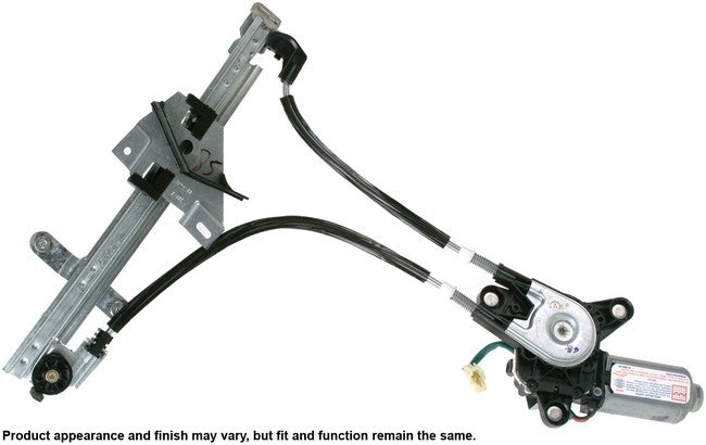 CARDONE Reman Window Motor and Regulator Assembly P/N:47-1752R Fits: Mazda 626 02-98 - Image 2