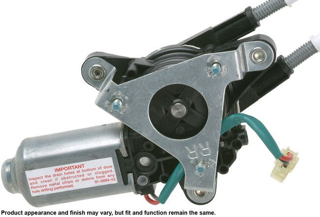 CARDONE Reman Window Motor and Regulator Assembly P/N:47-1752R Fits: Mazda 626 02-98 - Image 3