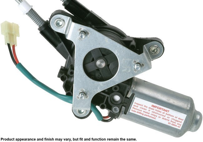 CARDONE Reman Window Motor and Regulator Assembly P/N:47-1753R Fits: Mazda 626 02-98 - Image 1
