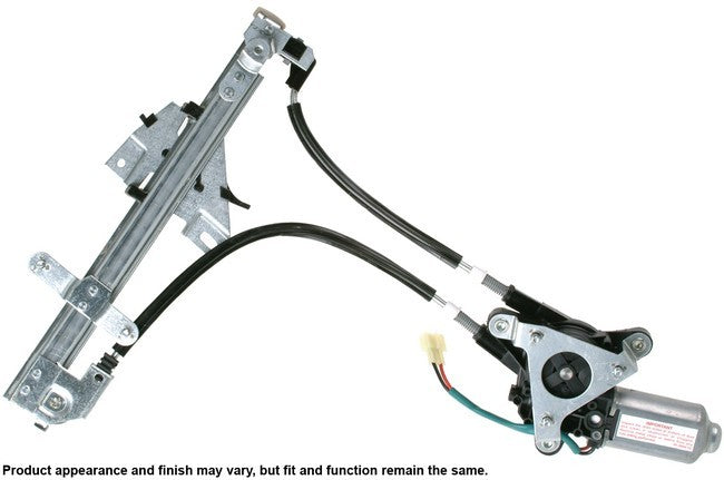 CARDONE Reman Window Motor and Regulator Assembly P/N:47-1753R Fits: Mazda 626 02-98 - Image 2