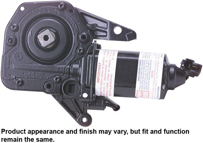 CARDONE Reman Window Motor P/N:47-1756 Fits: Ford Probe 97-93, Mazda Mx-6 1996, Mazda Mx-6 94-93 - Image 2
