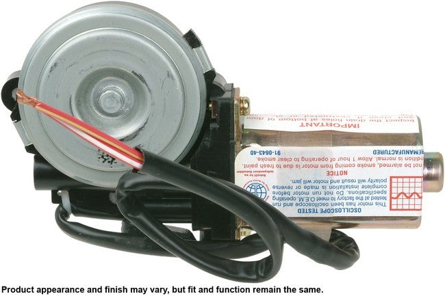 CARDONE Reman Window Motor P/N:47-1757 Fits: Mazda Protege 03-99, Mazda Protege5 03-02 - Image 1