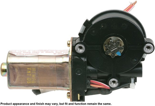 CARDONE Reman Window Motor P/N:47-1757 Fits: Mazda Protege 03-99, Mazda Protege5 03-02 - Image 2