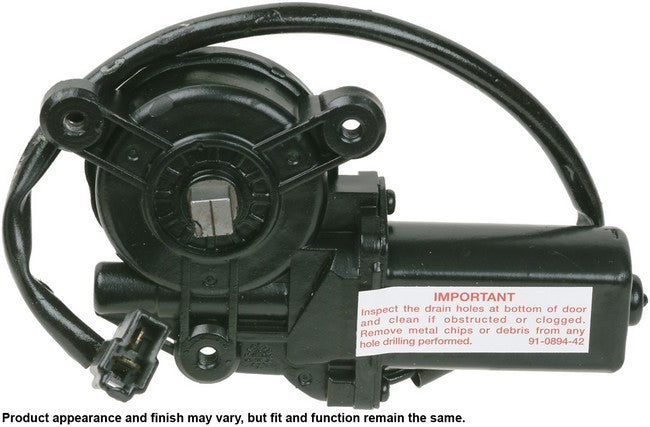 CARDONE Reman Window Motor P/N:47-1760 Fits: Mazda Millenia 00-95 - Image 2
