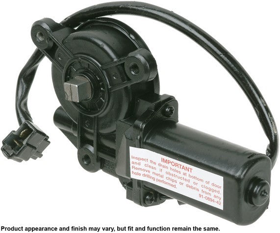 CARDONE Reman Window Motor P/N:47-1760 Fits: Mazda Millenia 00-95 - Image 3