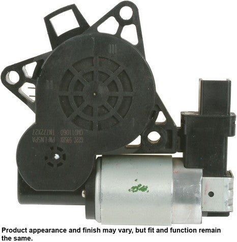 CARDONE Reman Window Motor P/N:47-1769 Fits: Mazda 3 09-04, Mazda 3 Sport 2009, Mazda 5 10-06, Mazda 5 15-12, Mazda 6 08-03, Mazda Cx-7 12-07, Mazda Cx-9 15-07, Mazda Rx-8 08-04 - Image 1