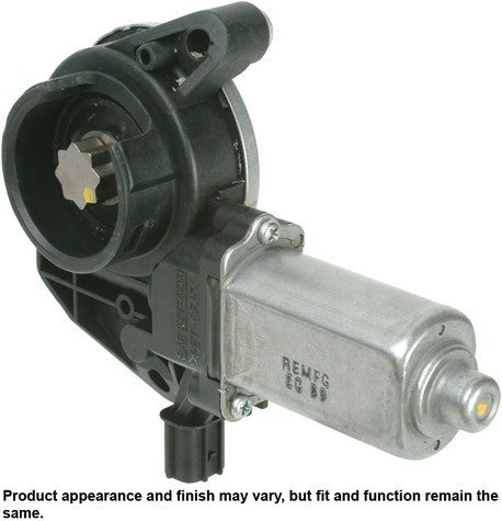 CARDONE Reman Window Motor P/N:47-1774 Fits: Ford Escape 10-06, Ford F-150 14-10, Ford F-150 2008, Ford Lobo 14-10, Ford Lobo 2008, Isuzu Axiom 04-02, Mazda Tribute 06-01, Mercury Mariner 10-06 - Image 3