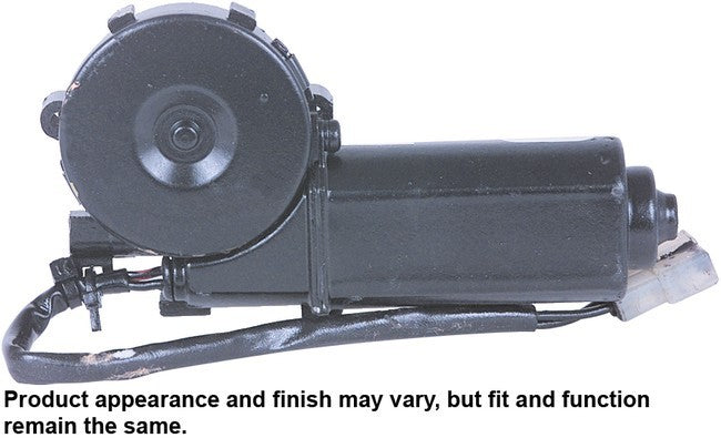 CARDONE Reman Window Motor P/N:47-1901 Fits: Chrysler Conquest, Dodge Challenger, Dodge Colt, Dodge Conquest, Dodge Raider, Dodge Ram 50, Mitsubishi Cordia, Mitsubishi Galant, Mitsubishi Montero, Mitsubishi Sigma - Image 1