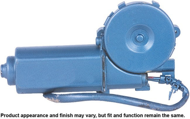 CARDONE Reman Window Motor P/N:47-1902 Fits: Chrysler Conquest, Dodge Challenger, Dodge Colt, Dodge Conquest, Dodge Raider, Dodge Ram 50, Mitsubishi Cordia, Mitsubishi Galant, Mitsubishi Montero, Mitsubishi Sigma - Image 1