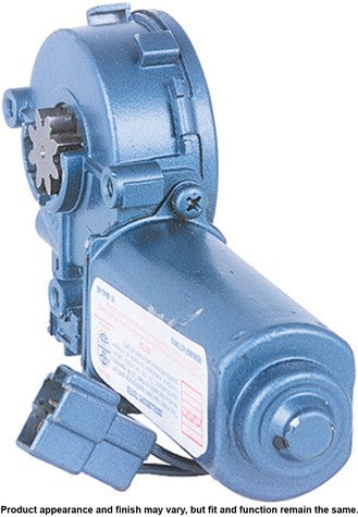 CARDONE Reman Window Motor P/N:47-1902 Fits: Chrysler Conquest, Dodge Challenger, Dodge Colt, Dodge Conquest, Dodge Raider, Dodge Ram 50, Mitsubishi Cordia, Mitsubishi Galant, Mitsubishi Montero, Mitsubishi Sigma - Image 3