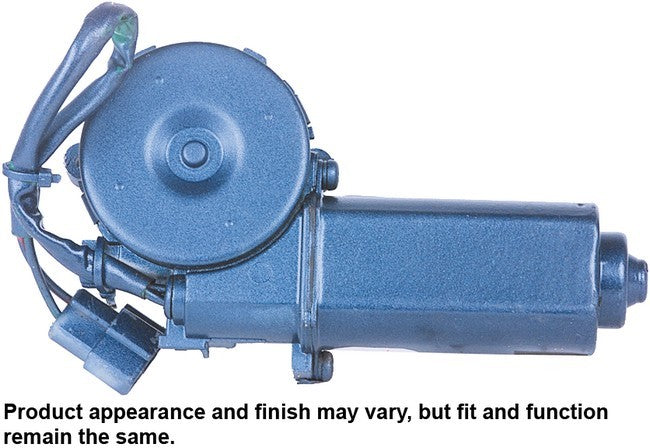 CARDONE Reman Window Motor P/N:47-1903 Fits: Mitsubishi Galant 87-85 - Image 1