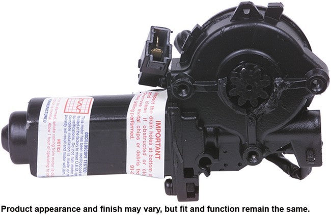 CARDONE Reman Window Motor P/N:47-1911 Fits: Chrysler Sebring 00-95, Dodge Avenger 00-95, Eagle Talon 98-95, Mitsubishi Diamante 96-92, Mitsubishi Eclipse 99-95 - Image 2