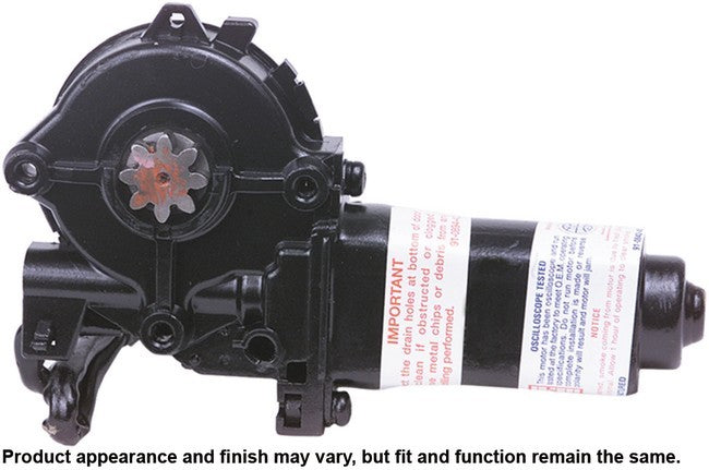 CARDONE Reman Window Motor P/N:47-1912 Fits: Chrysler Sebring 00-95, Dodge Avenger 00-95, Eagle Talon 98-95, Mitsubishi Diamante 96-92, Mitsubishi Eclipse 99-95 - Image 2