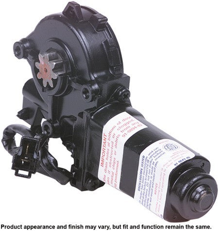 CARDONE Reman Window Motor P/N:47-1912 Fits: Chrysler Sebring 00-95, Dodge Avenger 00-95, Eagle Talon 98-95, Mitsubishi Diamante 96-92, Mitsubishi Eclipse 99-95 - Image 3