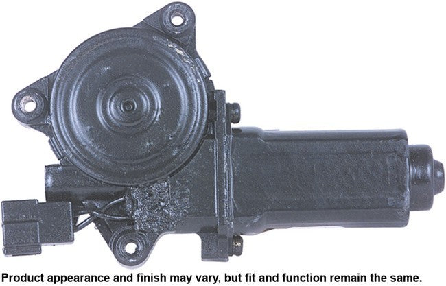 CARDONE Reman Window Motor P/N:47-1913 Fits: Dodge 2000 Gtx 90-89, Eagle 2000 Gtx 93-91, Mitsubishi Diamante 95-93, Mitsubishi Galant 93-89, Mitsubishi Montero 00-92 - Image 1