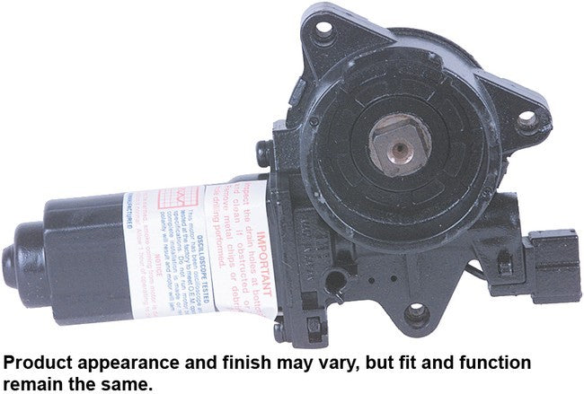 CARDONE Reman Window Motor P/N:47-1913 Fits: Dodge 2000 Gtx 90-89, Eagle 2000 Gtx 93-91, Mitsubishi Diamante 95-93, Mitsubishi Galant 93-89, Mitsubishi Montero 00-92 - Image 2
