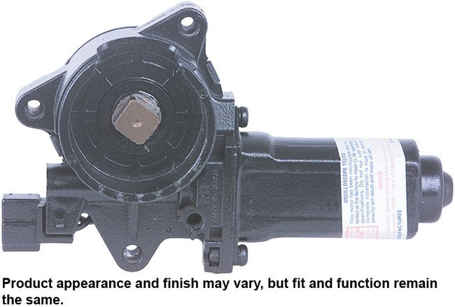 CARDONE Reman Window Motor P/N:47-1914 Fits: Dodge 2000 Gtx 90-89, Eagle 2000 Gtx 93-91, Mitsubishi Galant 93-89, Mitsubishi Montero 00-92 - Image 2