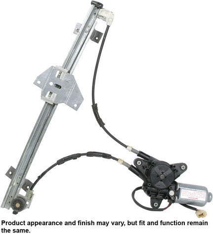 CARDONE Reman Window Motor and Regulator Assembly P/N:47-1915R Fits: Mitsubishi Galant 98-94 - Image 2