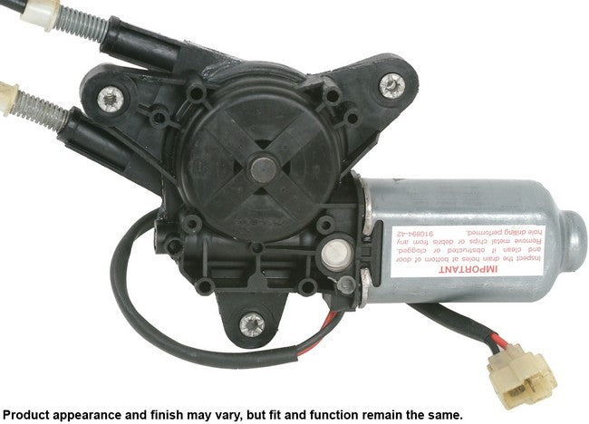 CARDONE Reman Window Motor and Regulator Assembly P/N:47-1915R Fits: Mitsubishi Galant 98-94 - Image 3