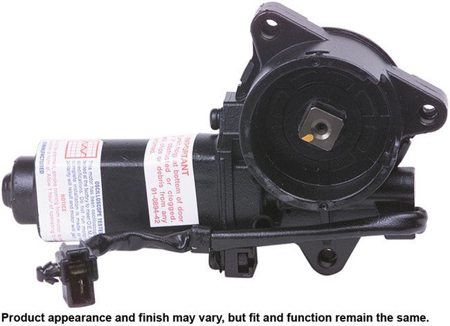 CARDONE Reman Window Motor P/N:47-1917 Fits: Eagle Talon 94-90, Mitsubishi Eclipse 94-90, Plymouth Laser 94-90 - Image 2