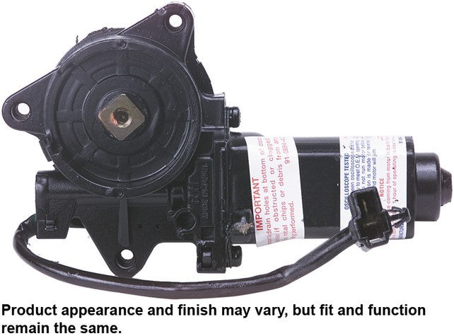CARDONE Reman Window Motor P/N:47-1918 Fits: Eagle Talon 94-90, Mitsubishi Eclipse 94-90, Plymouth Laser 94-90 - Image 2