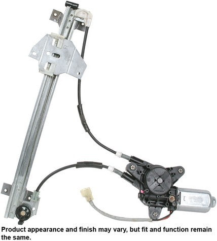CARDONE Reman Window Motor and Regulator Assembly P/N:47-1921R Fits: Mitsubishi Galant 98-94 - Image 2