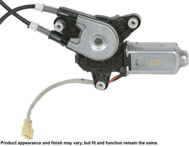 CARDONE Reman Window Motor and Regulator Assembly P/N:47-1922R Fits: Mitsubishi Galant 98-94 - Image 1