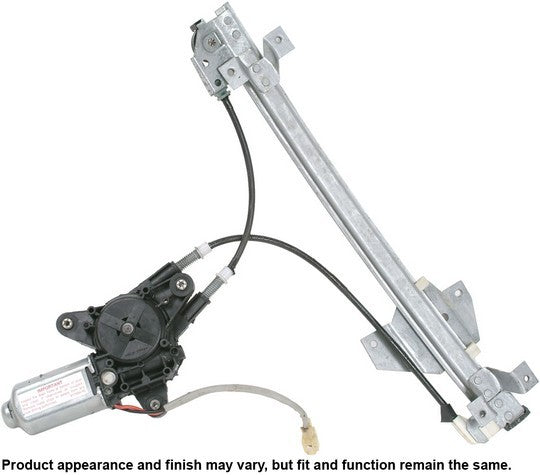 CARDONE Reman Window Motor and Regulator Assembly P/N:47-1922R Fits: Mitsubishi Galant 98-94 - Image 2