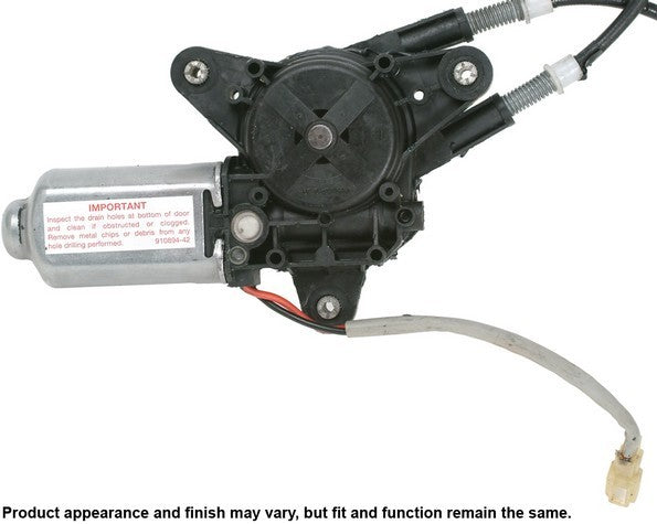 CARDONE Reman Window Motor and Regulator Assembly P/N:47-1922R Fits: Mitsubishi Galant 98-94 - Image 3