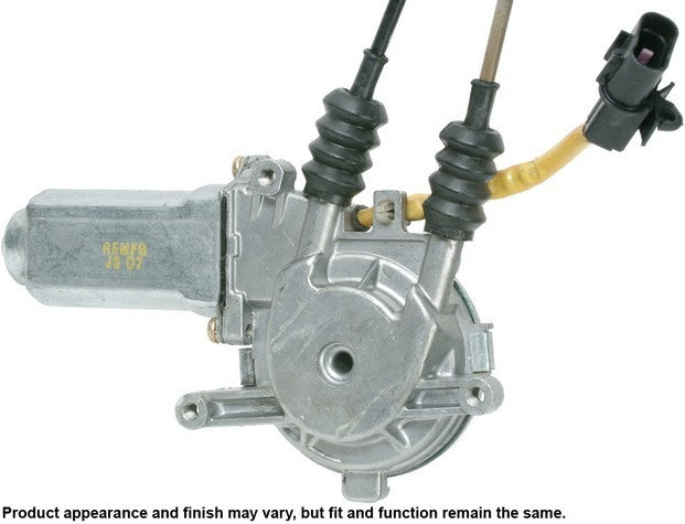 CARDONE Reman Window Motor and Regulator Assembly P/N:47-1923R Fits: Audi S8 03-02, Dodge Stealth 96-91, Mitsubishi 3000gt 96-91 - Image 1