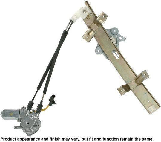 CARDONE Reman Window Motor and Regulator Assembly P/N:47-1923R Fits: Audi S8 03-02, Dodge Stealth 96-91, Mitsubishi 3000gt 96-91 - Image 2