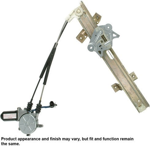 CARDONE Reman Window Motor and Regulator Assembly P/N:47-1924R Fits: Audi S8 03-02, Dodge Stealth 96-91, Mitsubishi 3000gt 96-91 - Image 2