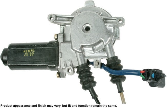 CARDONE Reman Window Motor and Regulator Assembly P/N:47-1924R Fits: Audi S8 03-02, Dodge Stealth 96-91, Mitsubishi 3000gt 96-91 - Image 3