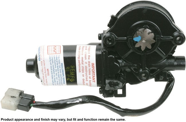 CARDONE Reman Window Motor P/N:47-1929 Fits: Mitsubishi Montero Sport 04-97 - Image 2